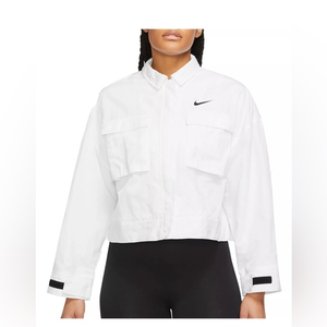 Nike Women’s‎ Sportswear Essential Full-Zip Jacket- NWT